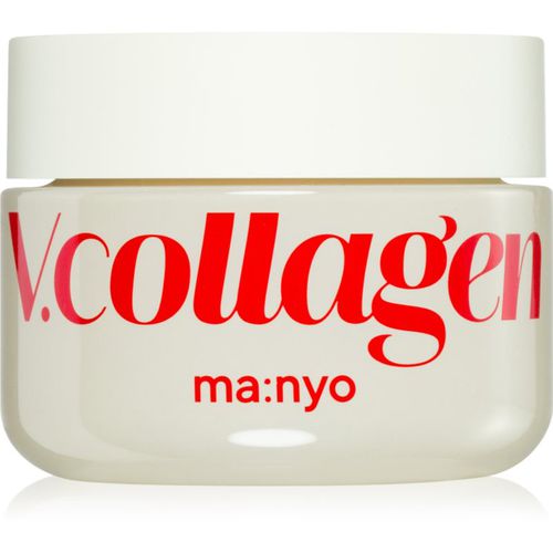 V.collagen Heart Fit Cream crema hidratante y reafirmante con efecto antiarrugas 50 ml - ma:nyo - Modalova