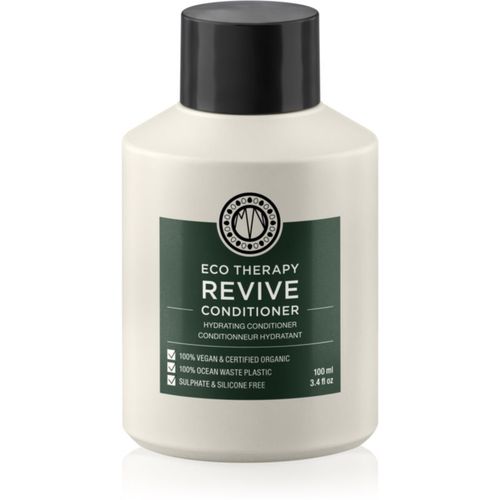 Eco Therapy Revive Conditioner feuchtigkeitsspendender Conditioner für alle Haartypen 100 ml - Maria Nila - Modalova