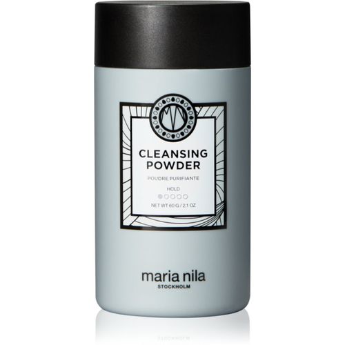 Volume & Texture Cleansing Powder Puder für mehr Haarvolumen 60 g - Maria Nila - Modalova