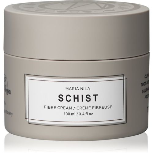 Minerals Schist Formcreme für kurzes bis mittleres Haar 100 ml - Maria Nila - Modalova