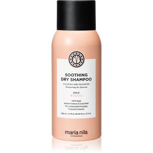 Soothing Dry Shampoo mildes Trockenshampoo für empfindliche Kopfhaut 100 ml - Maria Nila - Modalova