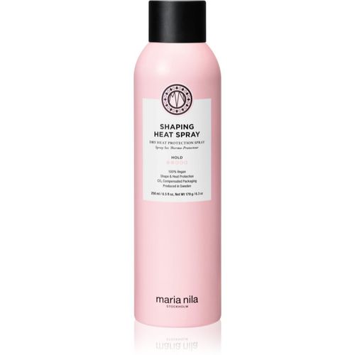 Style & Finish Shaping Heat Spray Hitzeschutz-Spray für das Haar 250 ml - Maria Nila - Modalova