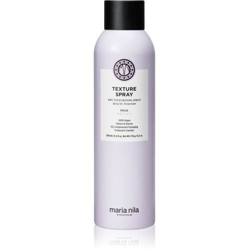 Style & Finish Texture Spray styling Spray für mehr Haarvolumen 250 ml - Maria Nila - Modalova