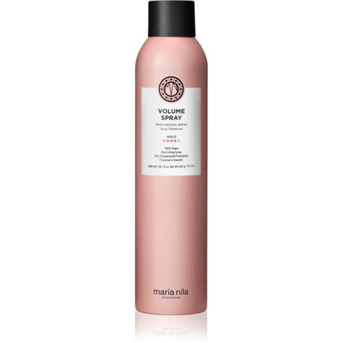 Volume Spray Haarlack mit starker Fixierung Sulfatfrei Finishing Spray 300 ml - Maria Nila - Modalova