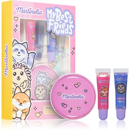 My Best Friends Purse & Lip set di lucidalabbra per bambini - Martinelia - Modalova