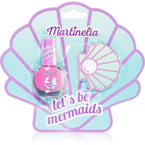 Let´s be Mermaid Nail Set Geschenkset (für Nägel) für Kinder - Martinelia - Modalova