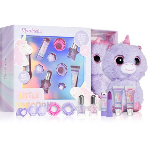 Little Unicorn Teddy & Beauty Set confezione regalo (per bambini) - Martinelia - Modalova