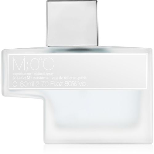 M 0°C Men Eau de Toilette per uomo 80 ml - Masaki Matsushima - Modalova