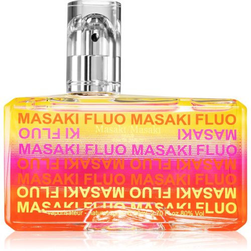 Fluo Eau de Parfum da donna 80 ml - Masaki Matsushima - Modalova