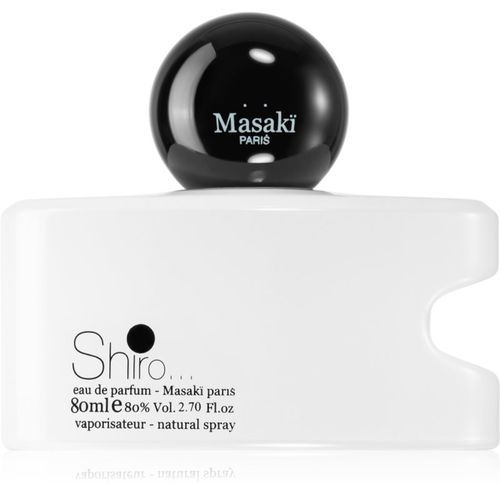 Shiro Eau de Parfum da donna 80 ml - Masaki Matsushima - Modalova