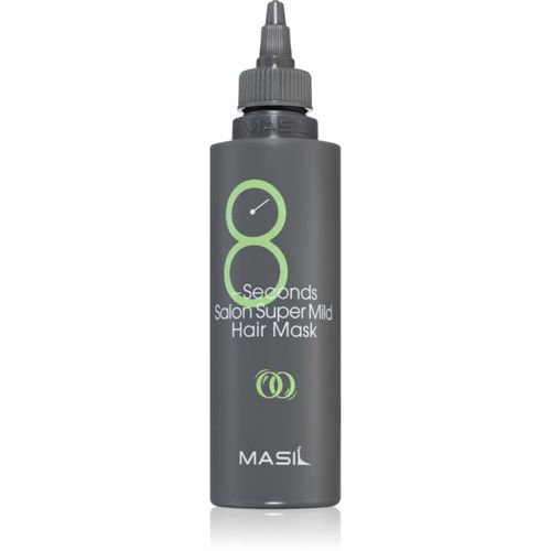 Seconds Salon Super Mild regenerierende und feuchtigkeitsspendende Gesichtsmaske für empfindliche Kopfhaut 200 ml - MASIL - Modalova