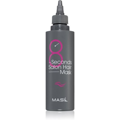 Seconds Salon Hair intensive regenerierende Maske für fettige Kopfhaut und trockene Spitzen 200 ml - MASIL - Modalova