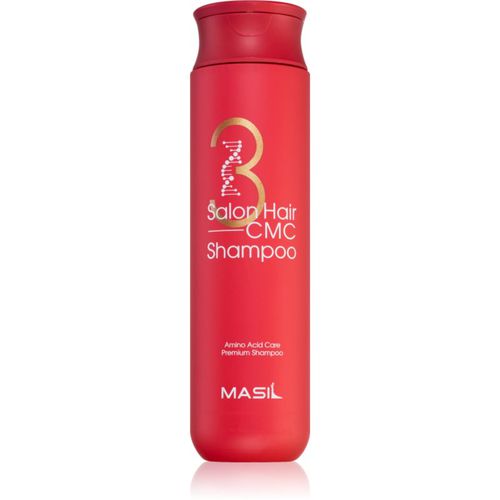 Salon Hair CMC champú nutritivo intensivo para cabello dañado y frágil 300 ml - MASIL - Modalova