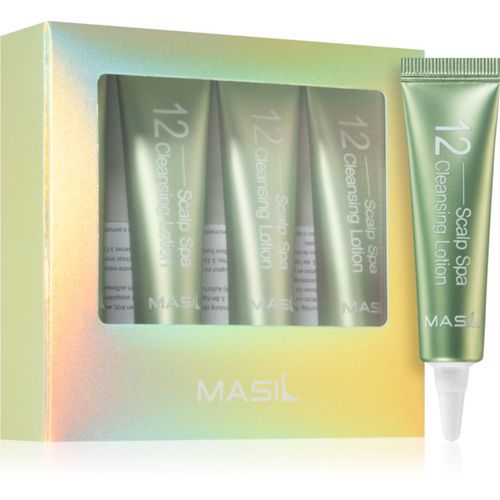 Scalp Spa Reinigungsbalsam für die gesunde Kopfhaut 4x15 ml - MASIL - Modalova