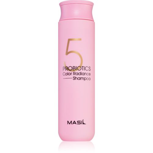 Probiotics Color Radiance Shampoo mit Farbschutz hoher UV-Schutz 300 ml - MASIL - Modalova