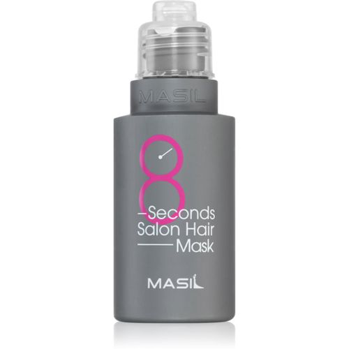 Seconds Salon Hair intensive regenerierende Maske für fettige Kopfhaut und trockene Spitzen 50 ml - MASIL - Modalova