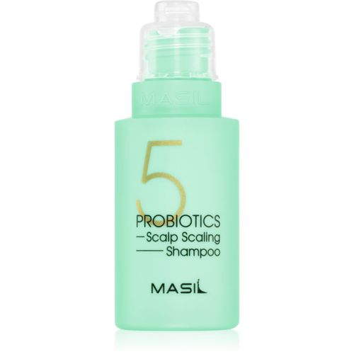 Probiotics Scalp Scaling champú de limpieza profunda contra la caspa grasa 50 ml - MASIL - Modalova