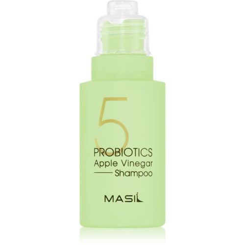 Probiotics Apple Vinegar tiefenreinigendes Shampoo für Haare und Kopfhaut 50 ml - MASIL - Modalova