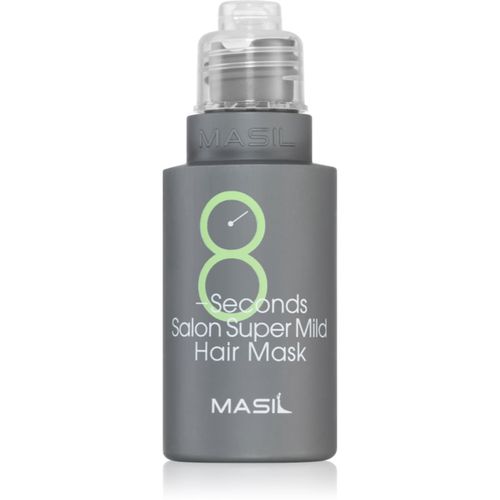 Seconds Salon Super Mild regenerierende und feuchtigkeitsspendende Gesichtsmaske für empfindliche Kopfhaut 50 ml - MASIL - Modalova