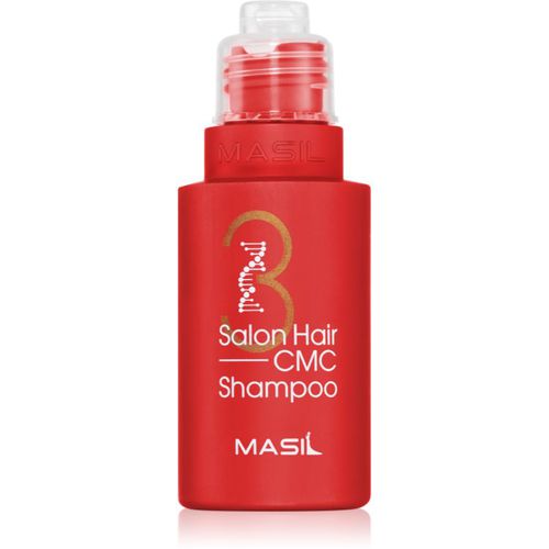 Salon Hair CMC champú nutritivo intensivo para cabello dañado y frágil 50 ml - MASIL - Modalova