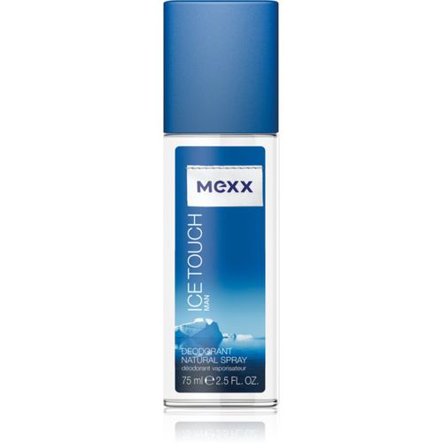 Ice Touch Man deo mit zerstäuber für Herren 75 ml - Mexx - Modalova