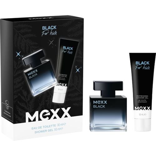 Black Man Geschenkset für Herren - Mexx - Modalova