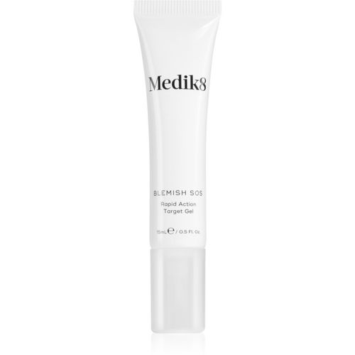 Blemish SOS gel per l'acne uso localizzato 15 ml - Medik8 - Modalova