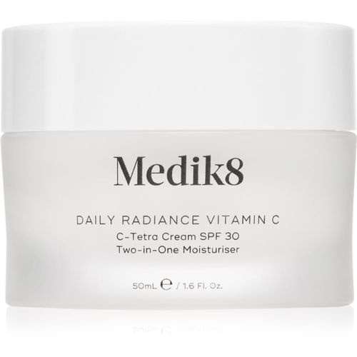 Daily Radiance Vitamin C Antioxidans-Tagescreme mit Vitamin C SPF 30 50 ml - Medik8 - Modalova