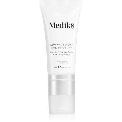 Advanced Day Eye Protect Crema de ojos antiarrugas para reducir la hinchazón y las ojeras 15 ml - Medik8 - Modalova