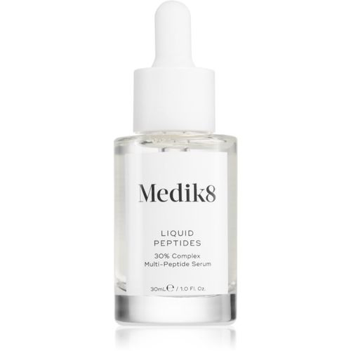 Liquid Peptides sérum antiarrugas 30 ml - Medik8 - Modalova