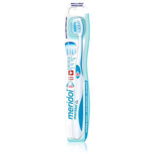 Gum Protection Soft cepillo de dientes suave 1 ud - Meridol - Modalova