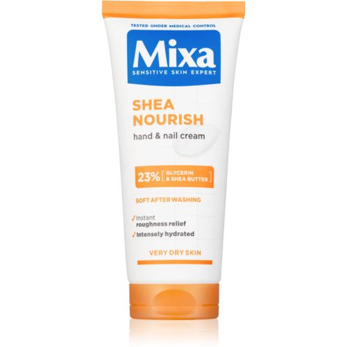 Intense Nourishment crema de manos para pieles extra secas 100 ml - MIXA - Modalova