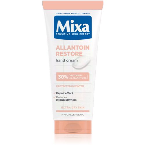 Anti-Dryness crema para manos y uñas para pieles extra secas 100 ml - MIXA - Modalova