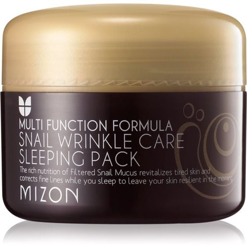 Multi Function Formula Snail mascarilla facial regeneradora con extracto de baba de caracol 80 ml - Mizon - Modalova