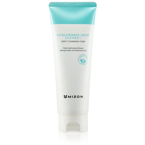 Hyaluronic Acid Sherbet espuma de limpieza profunda 150 ml - Mizon - Modalova