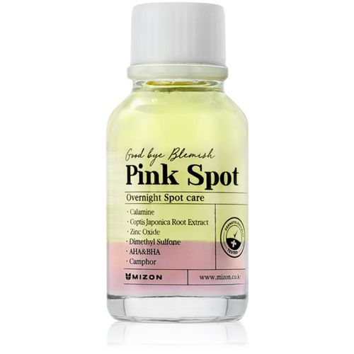 Good Bye Blemish Pink Spot siero locale con cipria anti-acne 19 ml - Mizon - Modalova