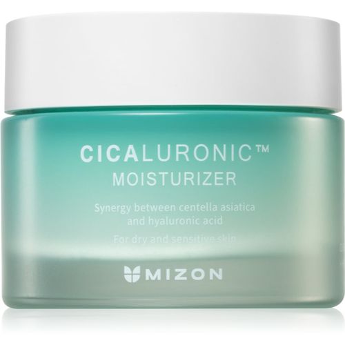 Cicaluronic™ crema idratante nutriente per pelli molto secche e sensibili 50 ml - Mizon - Modalova