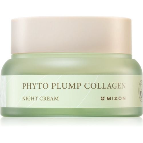 Phyto Plump Collagen crema de noche hidratante antiarrugas con efectos calmantes 50 ml - Mizon - Modalova