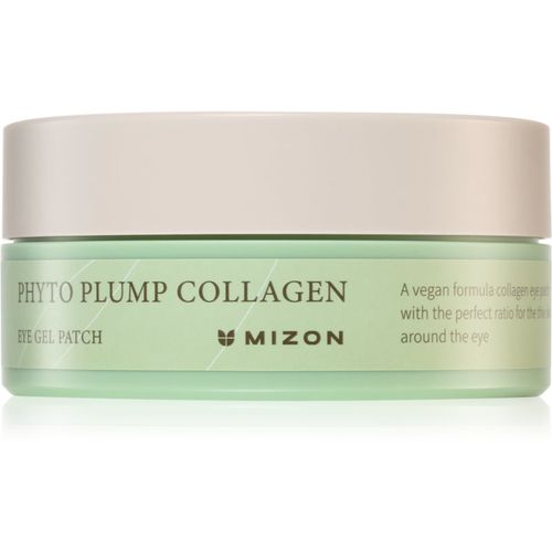 Phyto Plump Collagen almohadillas de hidrogel contra las arrugas del contorno de ojos 60x1,5 g - Mizon - Modalova