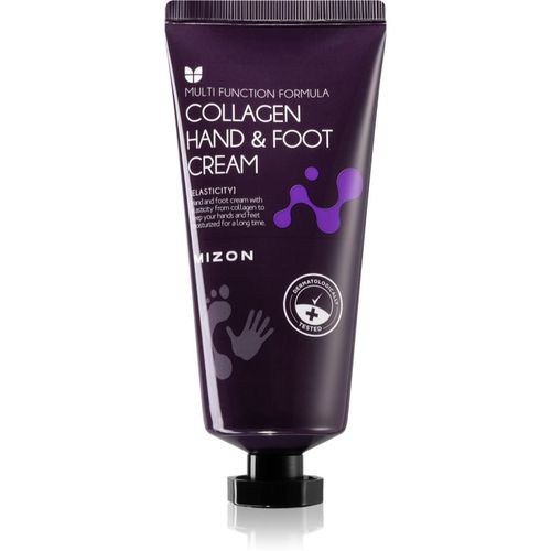 Multi Function Formula Collagen crema per le mani per le gambe 100 ml - Mizon - Modalova