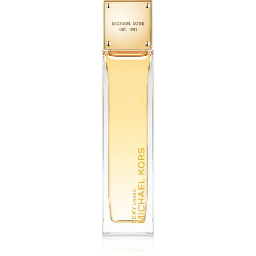 Sexy Amber Eau de Parfum da donna 100 ml - Michael Kors - Modalova