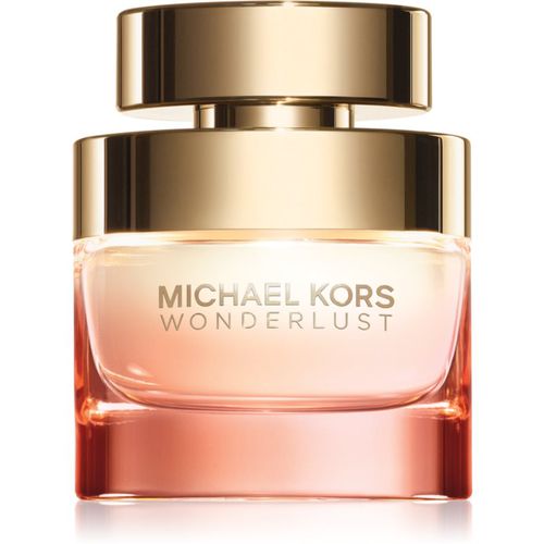 Wonderlust Eau de Parfum da donna 50 ml - Michael Kors - Modalova