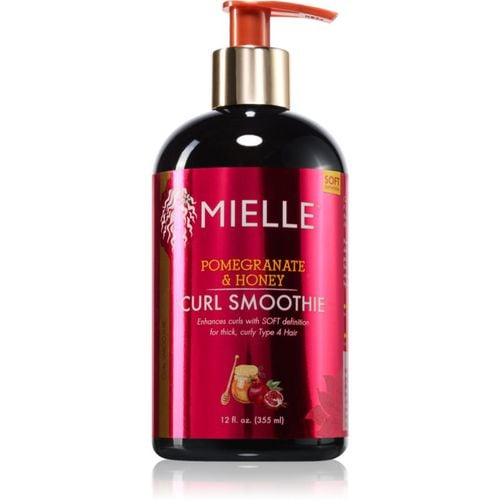 Pomegranate & Honey balsamo senza risciacquo per capelli mossi e ricci 355 ml - Mielle - Modalova