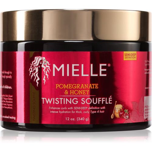 Pomegranate & Honey crema per capelli per capelli mossi e ricci 340 g - Mielle - Modalova