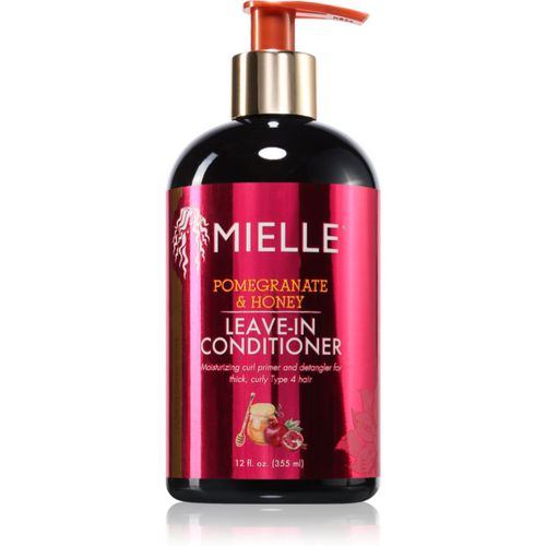 Pomegranate & Honey balsamo senza risciacquo per capelli mossi e ricci 355 ml - Mielle - Modalova