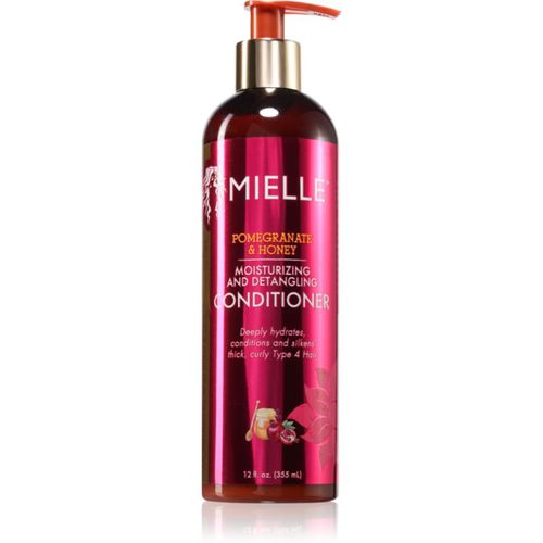 Pomegranate & Honey balsamo idratante per capelli pettinabili 355 ml - Mielle - Modalova