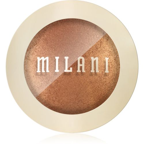 Baked Highlighter Highlighter Bronze Splendore - Milani - Modalova
