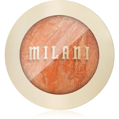 Baked Blush Puder-Rouge Bellissimo Bronze 3,5 g - Milani - Modalova