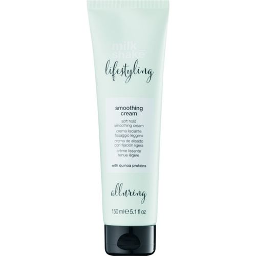 Lifestyling Alluring crema alisadora para el cabello 150 ml - Milk Shake - Modalova