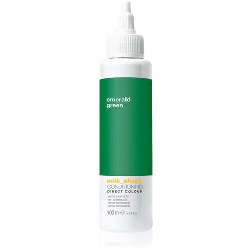 Direct Colour acondicionador tonificante de hidratación intensa Emerald Green 100 ml - Milk Shake - Modalova